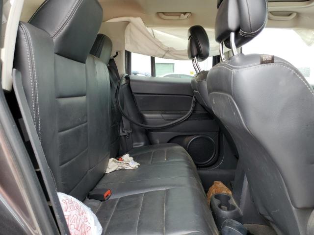 1C4NJPFA1ED793451 Jeep Patriot Latitude