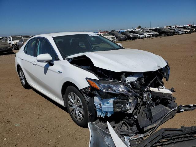 4T1C31AK7MU560831 Toyota Camry LE 4