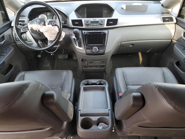 5FNRL5H96HB000189 2017 HONDA ODYSSEY, photo no. 8