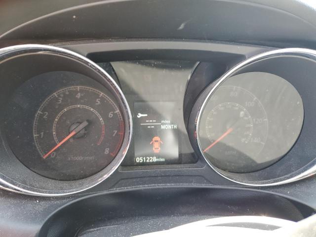 JA4AP4AU9KU013585 Mitsubishi Outlander Sport Se