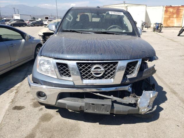 1N6AD0ER0KN759248 Nissan FRONTIER S