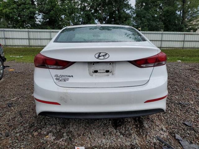 5NPD84LF0HH107629 Hyundai ELANTRA SE