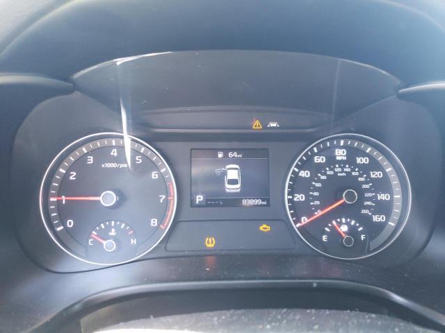 3KPF24AD9KE040410 KIA FORTE FE