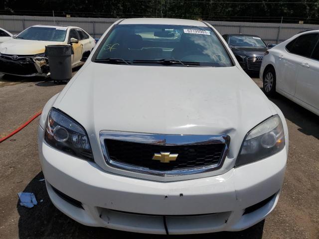 2016 CHEVROLET CAPRICE PO - 6G3NS5U2XGL230519