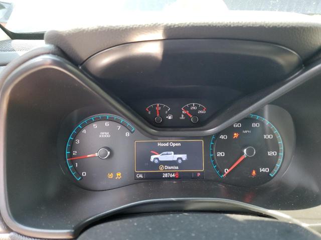2021 GMC CANYON DEN 1GTG6EEN4M1118180