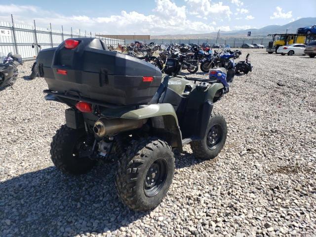 2018 SUZUKI KING QUAD 5SAAR41P4J7102703