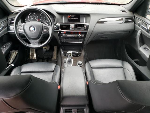 2016 BMW X3 XDRIVE2 - 5UXWX9C59G0D65970