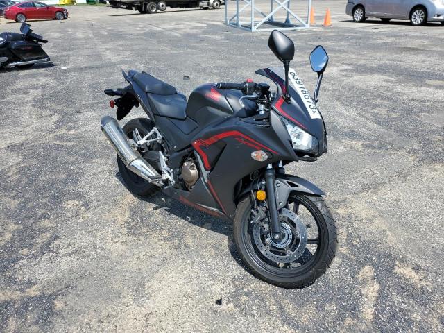 2021 HONDA CBR300 RA - MLHNC5159M5700450