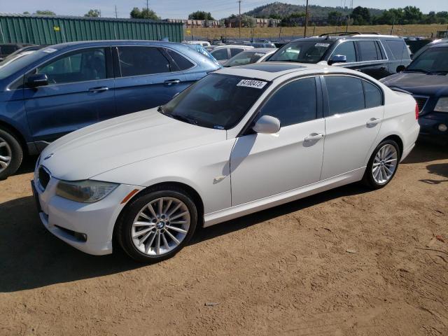 Vin: wbapk5c5xba656634, lot: 64180473, bmw 3 series xi sulev 20111