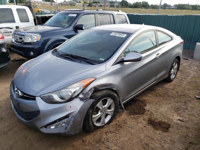 2013 Hyundai Elantra Coupe GS