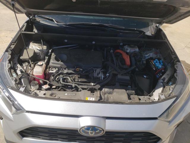2T3MWRFV6KW030626 Toyota RAV4 LE
