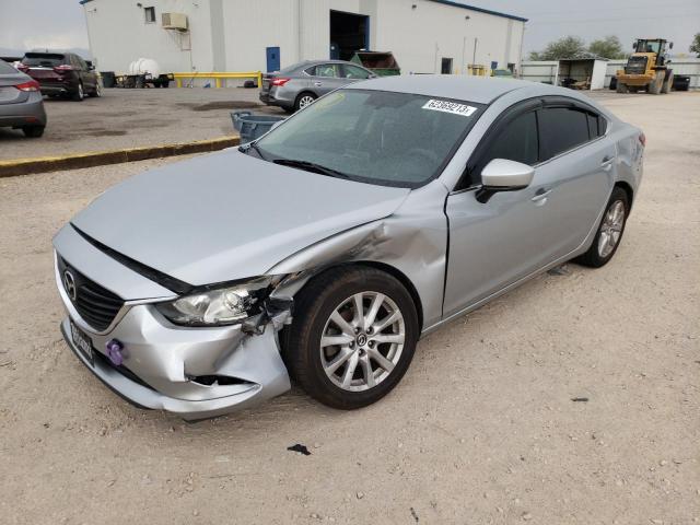 VIN JM1GL1U54H1132587 2017 MAZDA 6 no.1