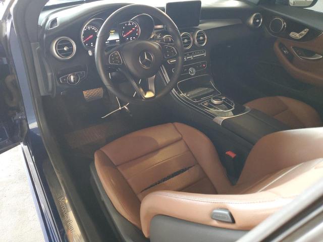 WDDWJ4JB8HF448838 Mercedes-Benz C 300