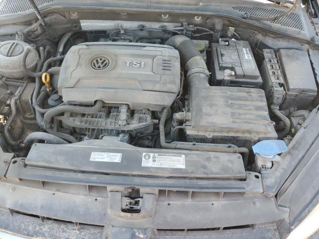 2017 VOLKSWAGEN GOLF SPORT - 3VWC17AU9HM501799