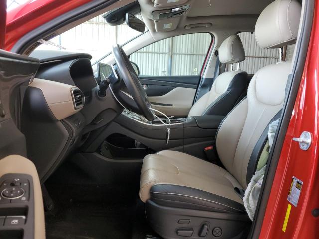 2022 HYUNDAI SANTA FE L - 5NMS44AL9NH394408
