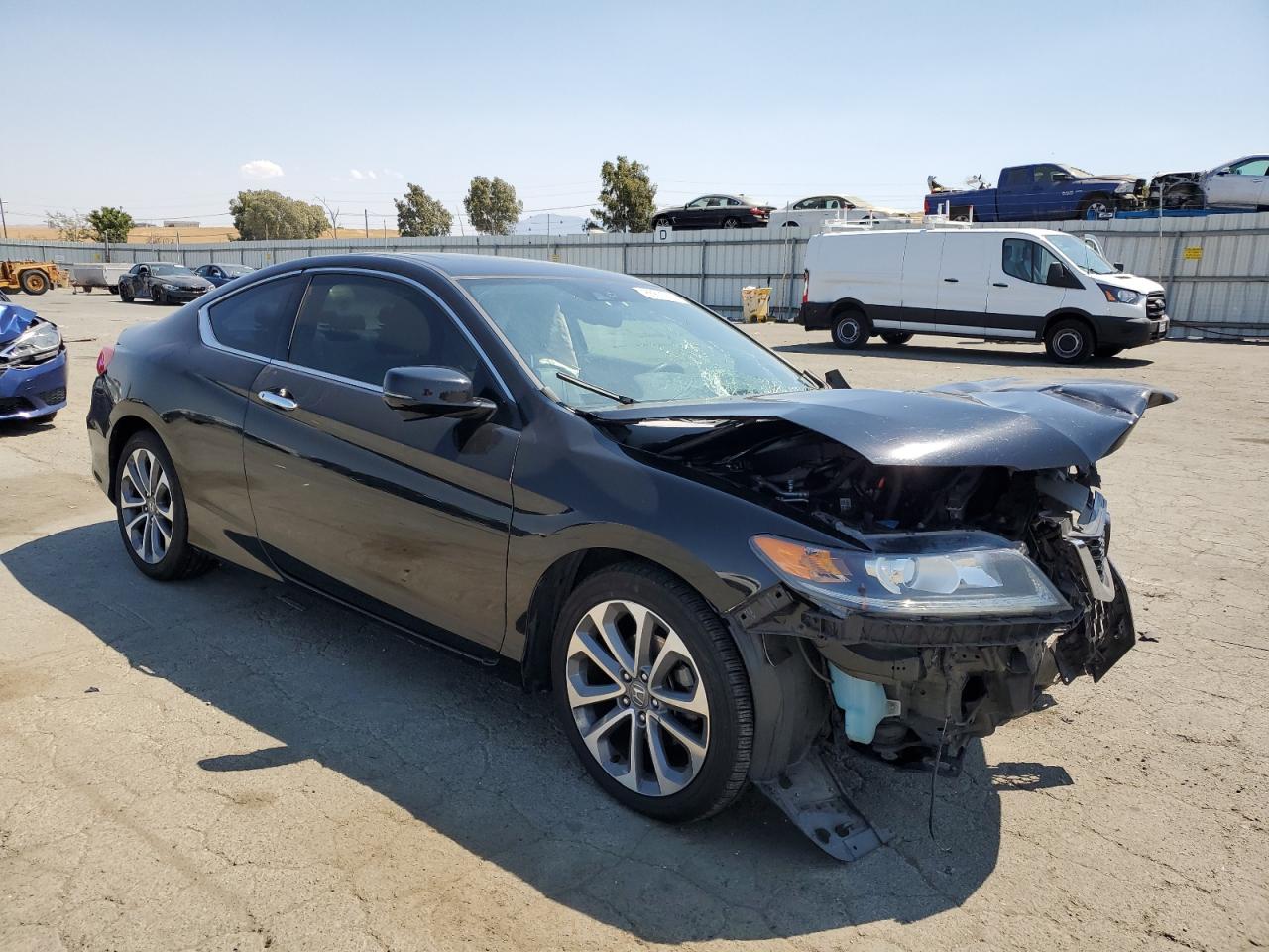 2015 Honda Accord Exl vin: 1HGCT2B80FA008414