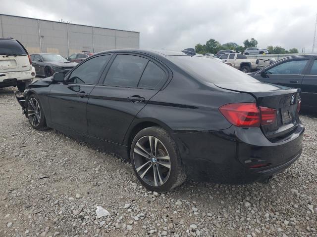 2018 BMW 328 D - WBA8E5C54JA507680