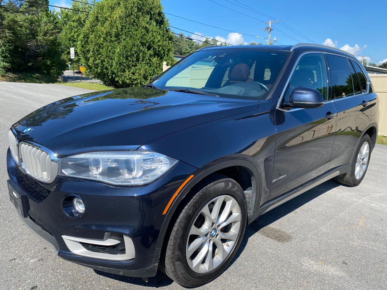 5UXKS4C50J0Y20368 | 2018 BMW X5 | История продажи