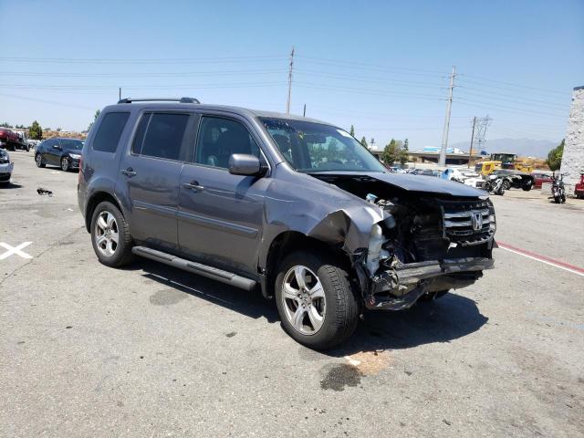 5FNYF3H79EB018641 Honda PILOT EXLN