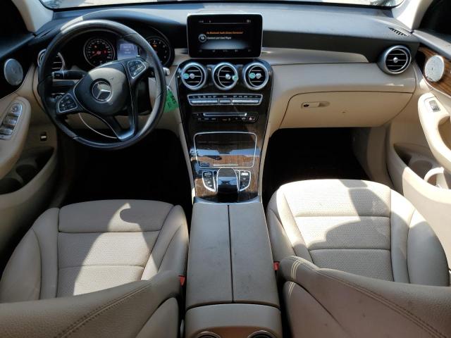 2017 MERCEDES-BENZ GLC COUPE - WDC0J4KB8HF255341