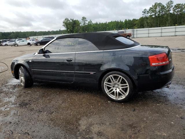 AUDI A4 2.0T CABRIOLET 2009 1