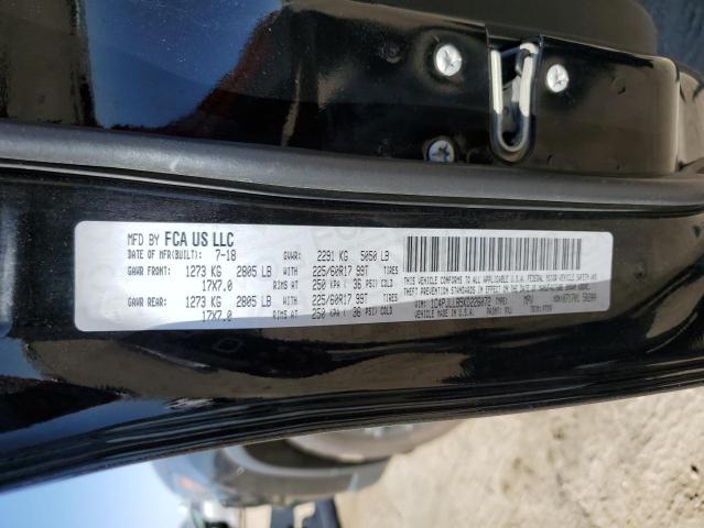 1C4PJLLB5KD226072 Jeep Cherokee Latitude Plus
