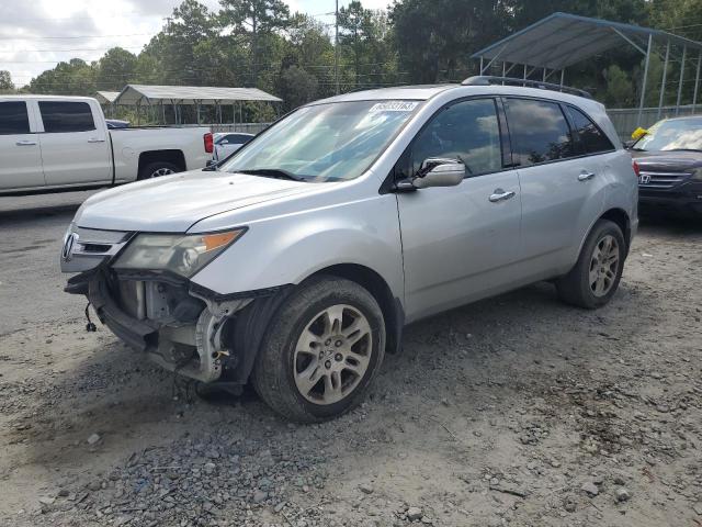 2008 Acura MDX 