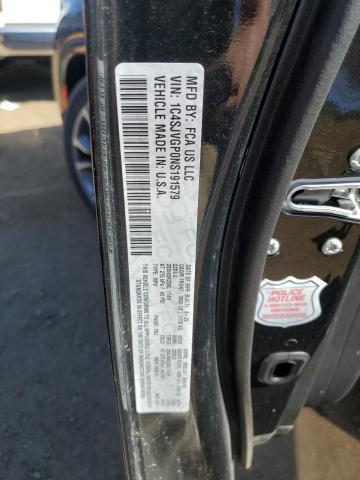 2022 JEEP GRAND WAGO 1C4SJVGP0NS191579