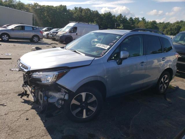 2017 Subaru Forester 2.5i Limited