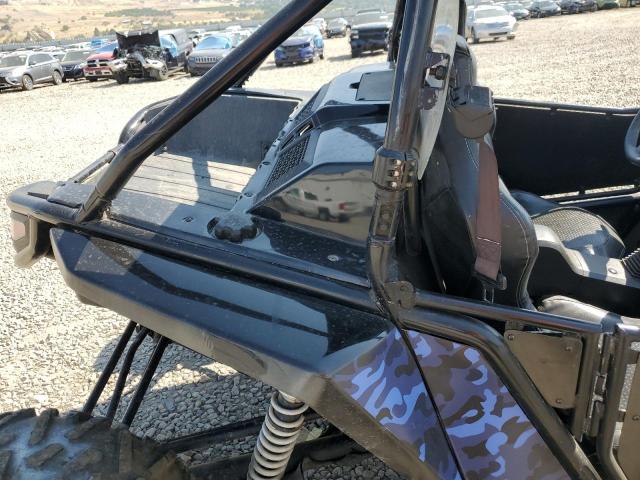 2012 ARCTIC CAT WILDCAT - 4UF12MPV1CT309415