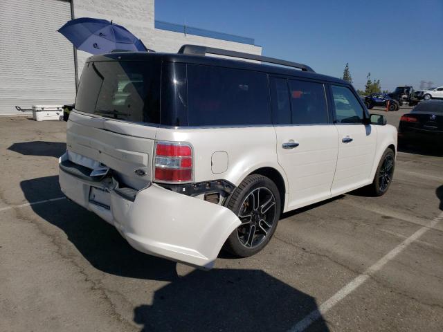 2FMGK5C87FBA02533 Ford FLEX SEL