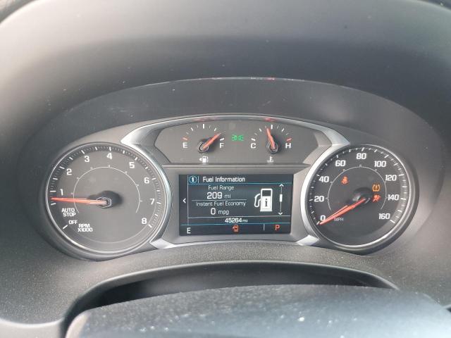 3GKALTEXXJL321796 GMC Terrain Sle