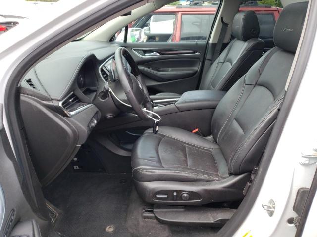 2019 BUICK ENCLAVE AV - 5GAERDKW9KJ109608