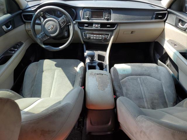 5XXGT4L37GG022492 KIA Optima Lx
