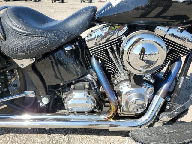 2007 HARLEY-DAVIDSON FLSTN 1HD1JD5357Y090803