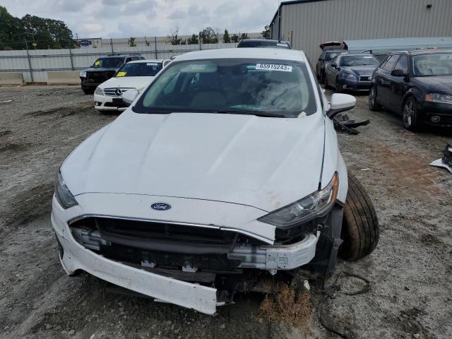 VIN 3FA6P0HD2KR160693 2019 Ford Fusion, SE no.5