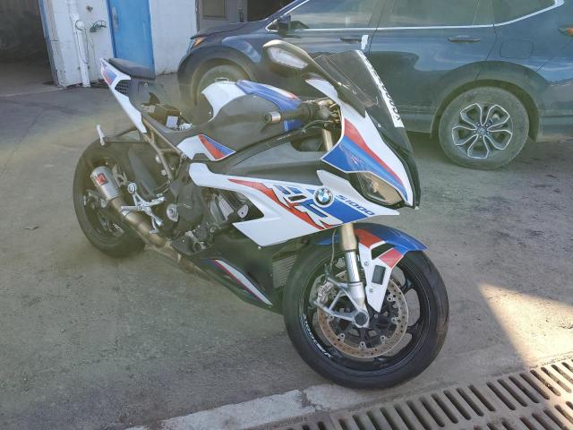2020 BMW S 1000 RR - WB10E2307LZJ27821