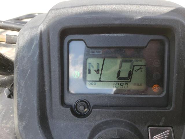 2018 HONDA TRX420 FA 1HFTE47E3J4300154
