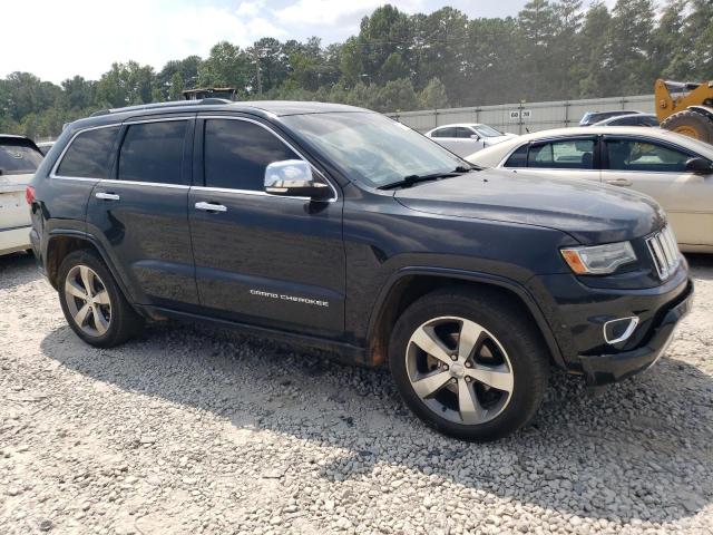 2014 Jeep Grand Cherokee Overland VIN: 1C4RJECGXEC348274 Lot: 65234383