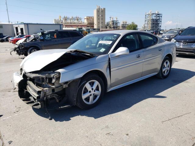 2006 Pontiac Grand Prix 