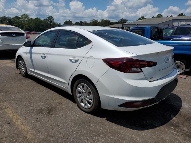 5NPD74LF0KH423316 Hyundai Elantra SE 2