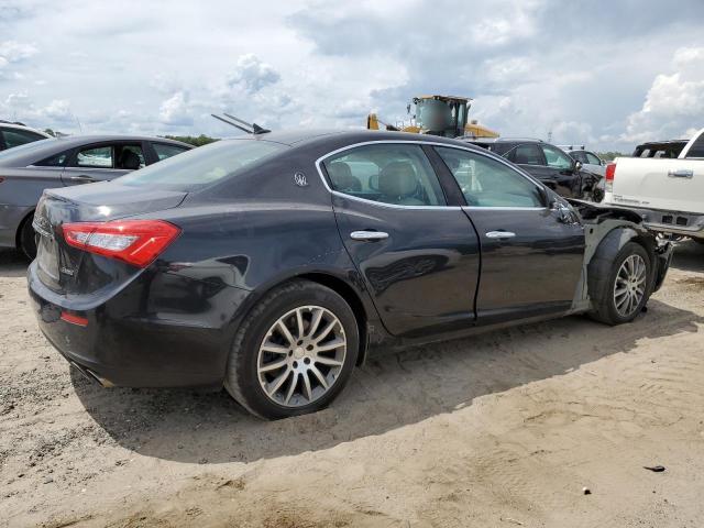 ZAM57XSA3E1083968 | 2014 MASERATI GHIBLI