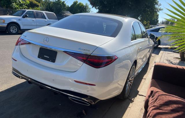 2023 MERCEDES-BENZ S 500 4MAT W1K6G6DB9PA208909