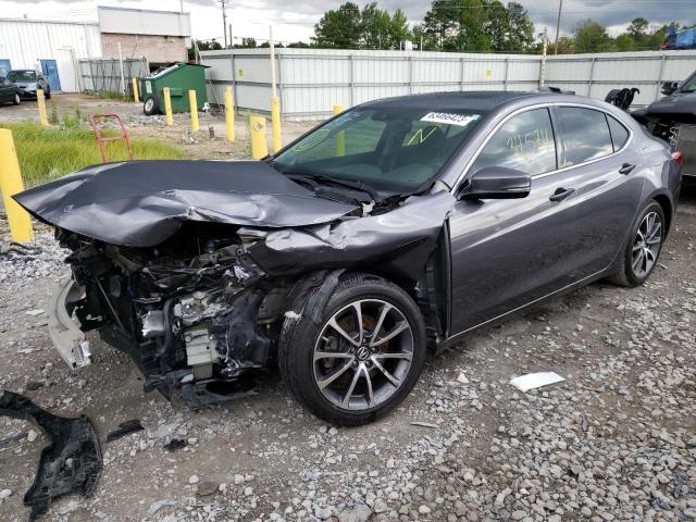 2019 Acura TLX 