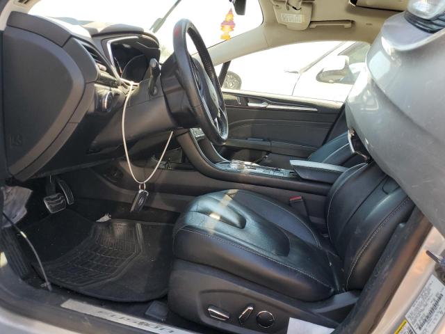 3FA6P0RU2HR188176 Ford Fusion Titanium Hev