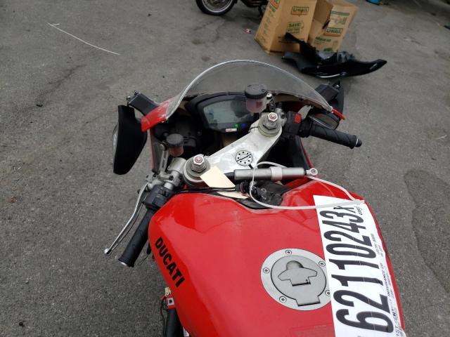 2011 DUCATI 848 ZDM1XBMV1BB016978