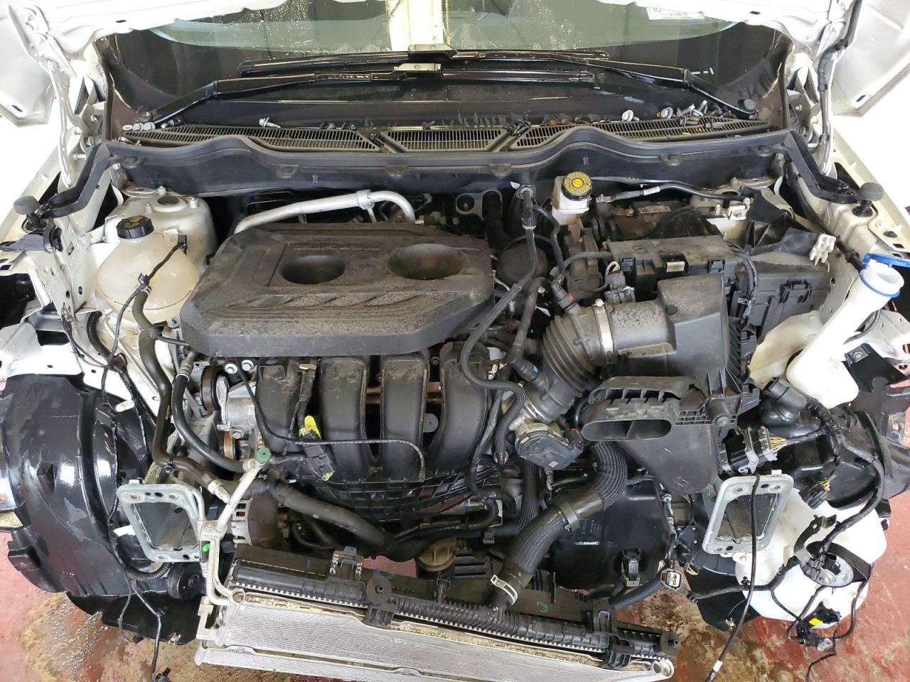 MAJ6S3GL7MC404834 FORD ECOSPORT 2021