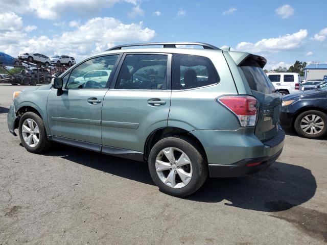 JF2SJAJC5HH524957 Subaru Forester 2.5i Limited