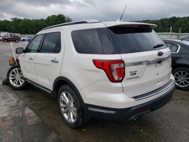 1FM5K7FH4KGB39026 Ford Explorer Limited