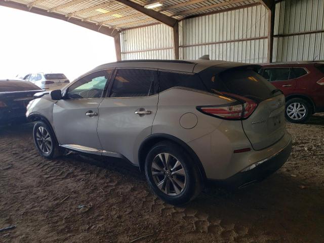 5N1AZ2MG0JN139588 Nissan MURANO S